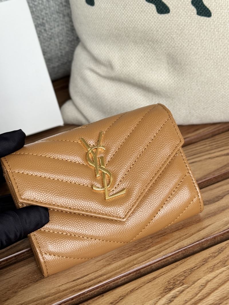 YSL Wallets Purse